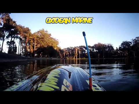 Rc Boat Onboard Camera Oxidean Marine Dominator Mono