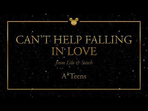 Disney Greatest Hits ǀ Can't Help Falling In Love - A*Teens