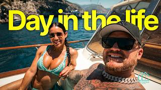 Day in the life of a Millionaire in Monaco