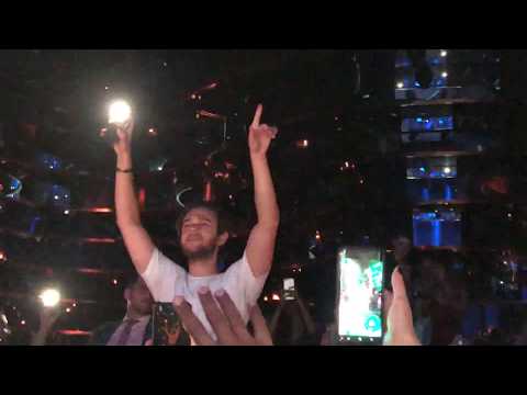 Zedd Tribute to Avicii @ Omnia Las Vegas (4/21/18) [4K]