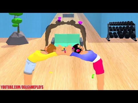 Flex Run 3D - All Levels Gameplay Part 2 Android,ios - YouTube