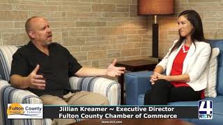 Interview with Jillian Kreamer