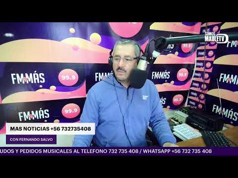 FM MAS LONGAVI Y SOMOS MAULE TV