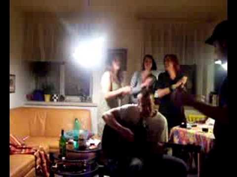 gospel band (casper,larva,verča,kača,ewka)