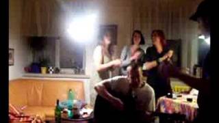 gospel band (casper,larva,verča,kača,ewka)