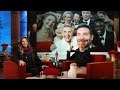 JARED LETO on Pizza and the Oscar Selfie - YouTube