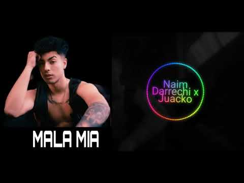 Reacciona  A Naim Derrechi x Juacko - Mala Mía (Audio Oficial) nueva canción 2021