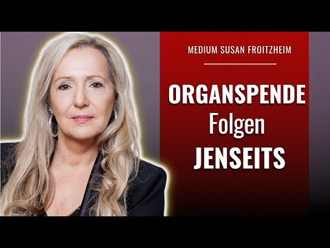 Effects of ORGAN DONATION on the soul (unbearable truth)