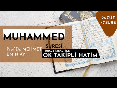 download lagu mp3 mp4 Muhammed Suresi 4, download lagu Muhammed Suresi 4 gratis, unduh video klip Muhammed Suresi 4