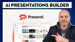 Create Stunning Slideshows in Minutes with AI! 🚀 Presenti via AppSumo