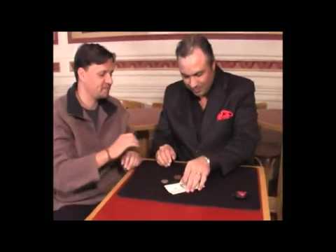 Copper and Silver Half Dollar 1964 (w/DVD) (D0140) by Tango - www.MJMMagic.com