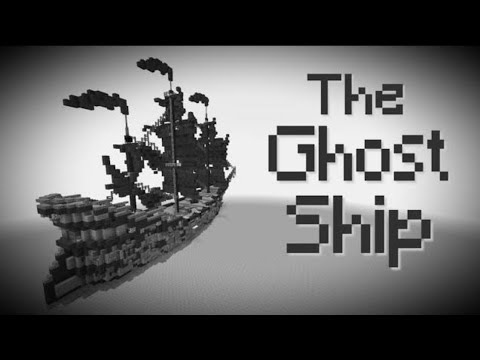 Unleash the Ghost Ship in Epic Minecraft Legendák 115!