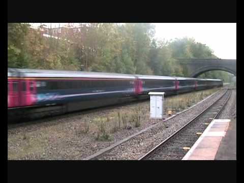 The day a HST came up The Chiltern Line!