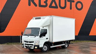 Mitsubishi Fuso Canter THERMOKING V-500 Max / BOX L=4359 mm 175kW thumbnail
