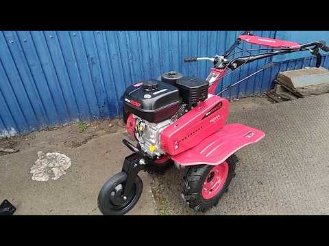 Мотоблок Weima WM500 New ~ Обзор 360
