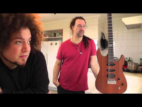 Dorje guitar of the day - Chapman ML-1 Natural