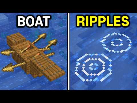 76 astuces de construction Minecraft que vous devez absolument connaître