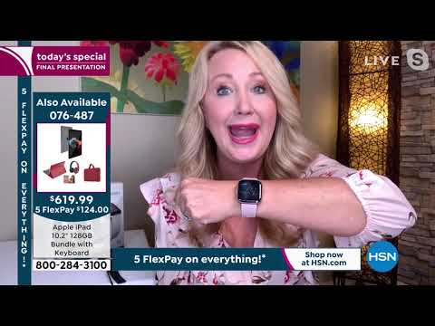 Fitbit Versa 2 Smartwatch and Activity Tracker with Alexa