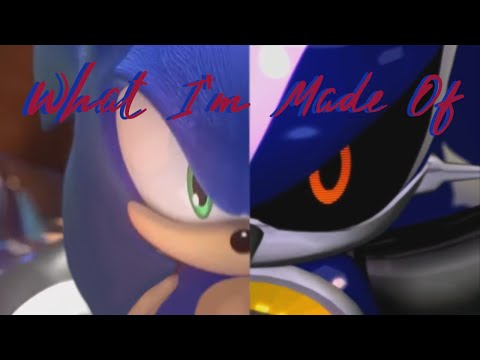 Sonic vs. Metal Sonic AMV - What I'm Made Of