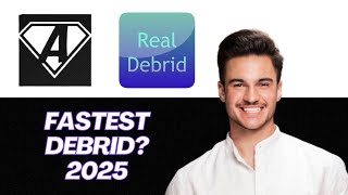 NEW | Alldebrid vs Real Debrid Speed Test (2025) ⚡ Which Debrid Service Is Faster