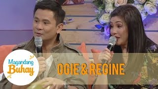 Magandang Buhay: Regine shares details about her husband