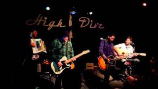 Eager Seas, Louis Defabrizio and Mike Herrerra (the King of Carrot Flowers by Neutral Milk Hotel)