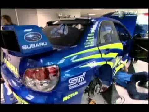 V zakulisi svetovej rally (2007) 01 - Monte Carlo1-5