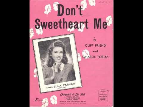 SM - Don't Sweetheart Me