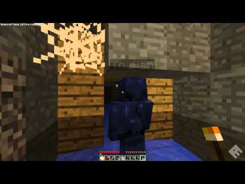 Lets Show Minecraft 1.8 Pre-Release [4] - Minenschacht!