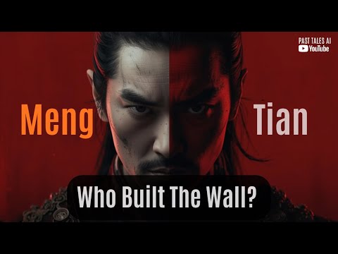 Great wall of china architecture & The Xiongnu Wars: The Legacy of Meng Tian