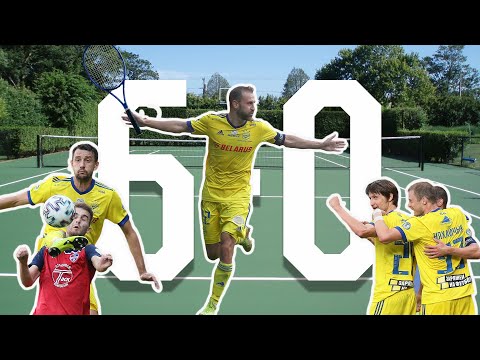 Гейм, сет и матч!