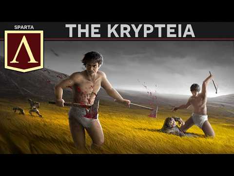 Die Krypteia – Spartas Geheimpolizei DOKUMENTATION