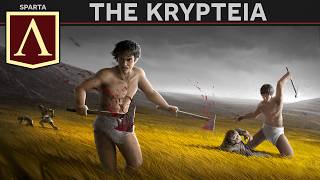 The Krypteia - Sparta&#39;s Secret Police DOCUMENTARY