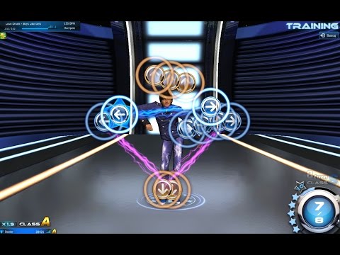 Mstar KR S+ Neo  Love Drunk - Boys Like Girls (Extreme 100%►150 BPM)