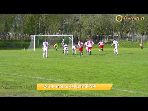 2013.05.05 Unia R. - Frassati. skrót meczu