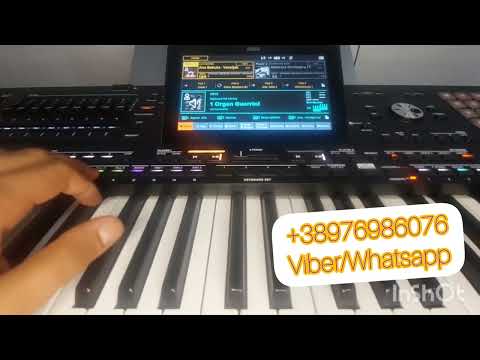 KORG PA5X NEW PLAY SET 2025 NOVO