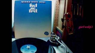 AVERAGE WHITE BAND - feel no fret - 1979