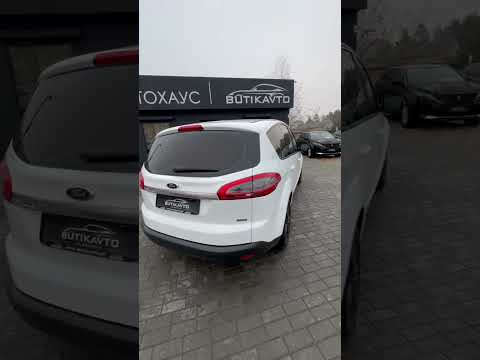 фото ford s-max i рестайлинг 0