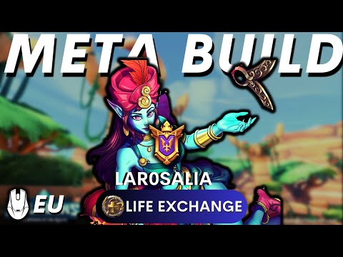 340K+ Heal The Best Ying Build Lar0Salia (Grand Master) Paladins Gameplay
