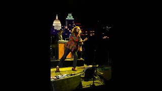 Jim James of My Morning Jacket Shouts Out NPR and PBS on Austin City Limits Hall of Fame