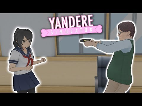 IL PRESIDE MI VUOLE UCCIDERE! - Yandere Simulator