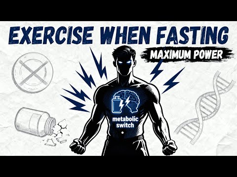 What Happens to Your Body When You Exercise on an Empty Stomach? (Fasting Benefits)