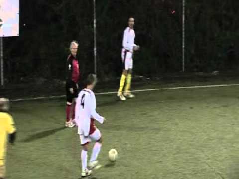 DANIELE VERRINA (AUTOURTITI) - CAMPIONATO OVER 35 "CALCIO LIGURIA"