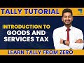 Introduction To GST What Is GST GST Basics Explained Computer Learning Gyan
