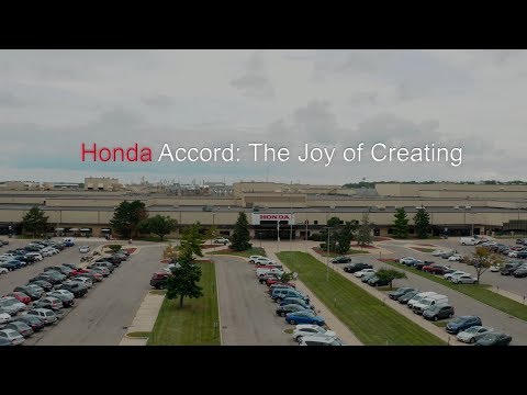 Thumbnail for Honda Accord: “The Joy of Creating” by Honda Accord