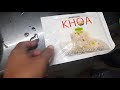AMUL KHOA AMUL MAWA 200grams