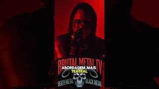 A Guerra dos Vocais do Marduk: A Era Caótica de Legion vs o Ritual de Mortuus #blackmetal #metal