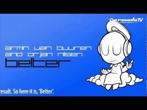 Armin van Buuren & Orjan Nilsen - Belter (Original Mix)