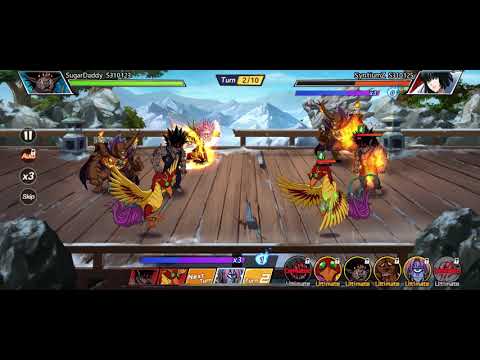 My Gouketsu lost | One Punch Man: The Strongest