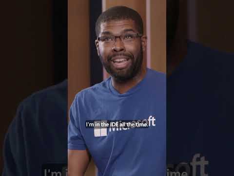Talking .NET with David Fowler #dotnet #learncoding #csharp #programming #coding #microsoft #shorts